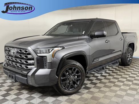 Used 2023 Toyota Tundra Platinum AWD/4WD image 1