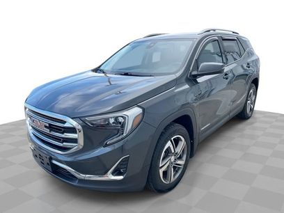 Used 2021 GMC Terrain SLT w/ Infotainment Package II