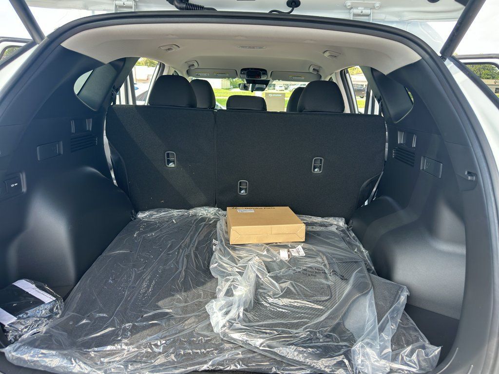 New 2026 Hyundai Tucson SEL Plus FWD image 35