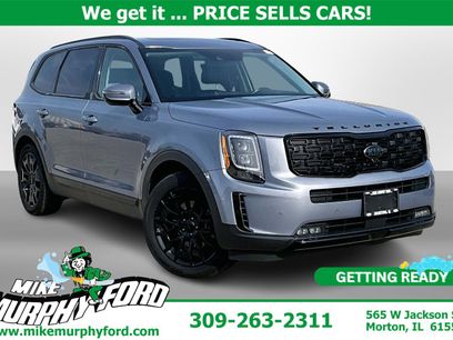Used 2021 Kia Telluride SX w/ SX Prestige Package