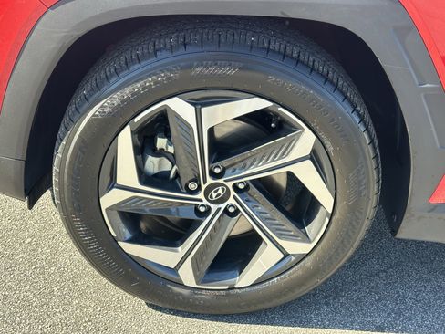 Used 2023 Hyundai Tucson Limited w/ Cargo Package image 14