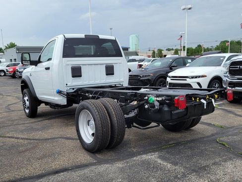 New 2024 RAM 5500 Tradesman image 8