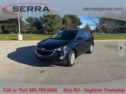 Used 2020 Chevrolet Equinox LT w/ Driver Convenience Package