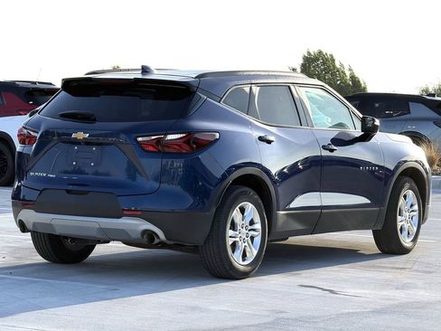 Used 2022 Chevrolet Blazer LT AWD/4WD image 4