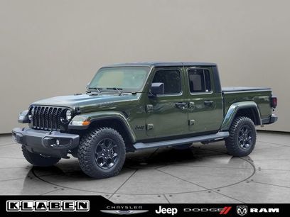 Certified 2023 Jeep Gladiator Sport