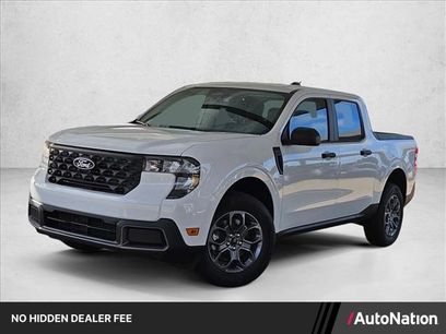 New 2026 Ford Maverick XLT