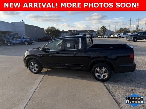 Used 2025 Honda Ridgeline RTL image 5