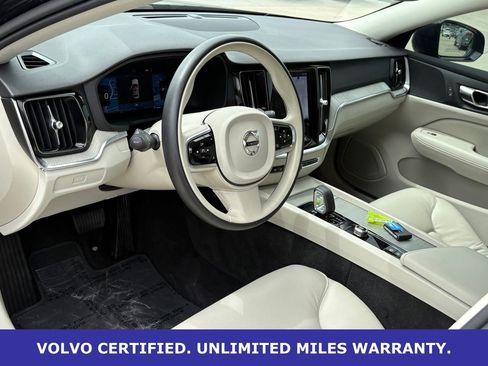 Certified 2025 Volvo V60 B5 Cross Country Plus AWD/4WD image 16
