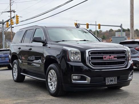 Used 2018 GMC Yukon SLT w/ Open Road Package AWD/4WD image 7