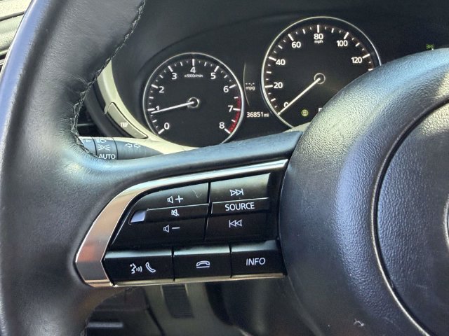 Used 2025 MAZDA CX-30 AWD 2.5 S w/ Preferred Package image 28