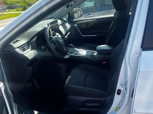 Used 2024 Toyota RAV4 LE AWD/4WD image 6