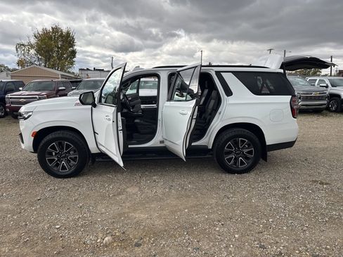 Certified 2022 Chevrolet Tahoe Z71 image 34