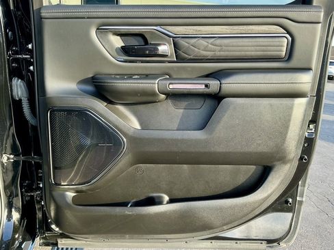 Used 2025 RAM 1500 Limited w/ Trailer Tow Group image 25