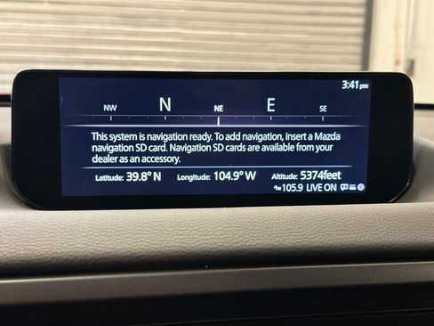 Used 2025 MAZDA CX-50 2.5 Hybrid w/ Premium Plus Pkg AWD/4WD image 22