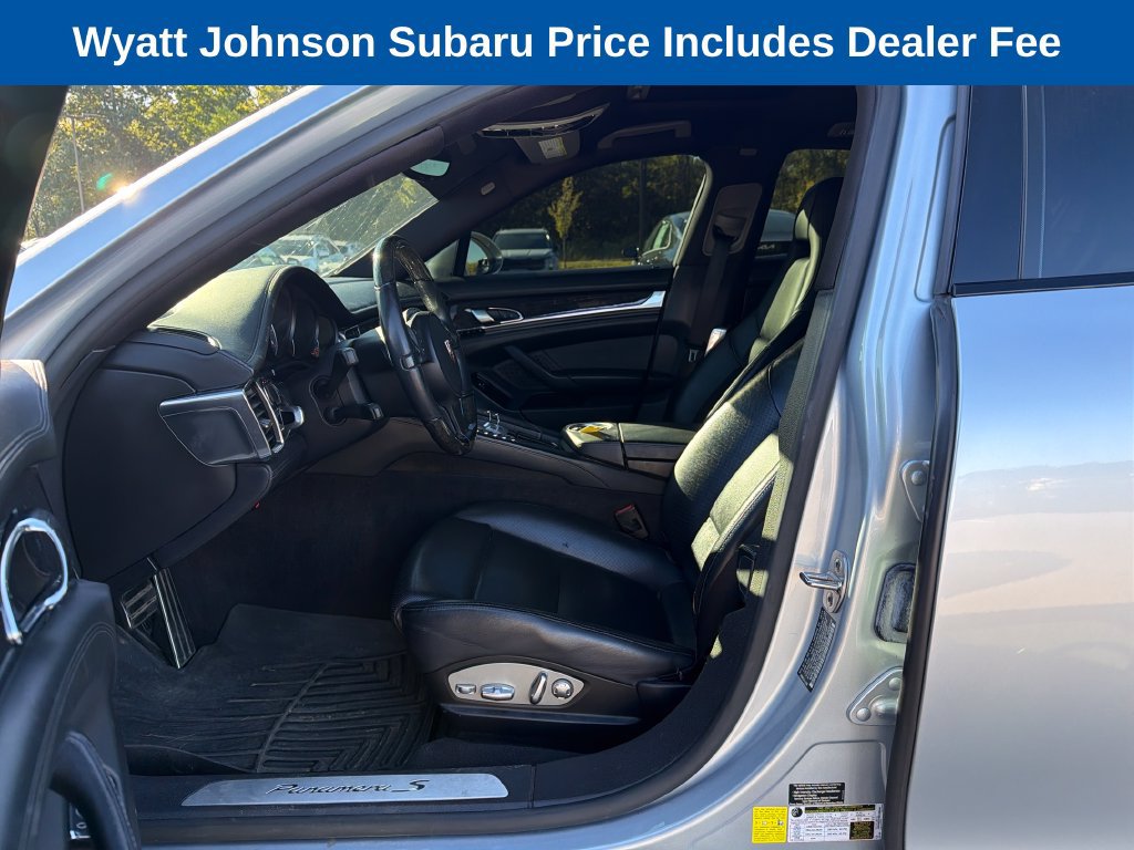 Used 2014 Porsche Panamera S RWD image 19