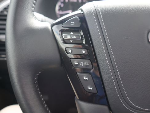 Used 2024 Nissan Armada Platinum w/ Cargo Package RWD image 16