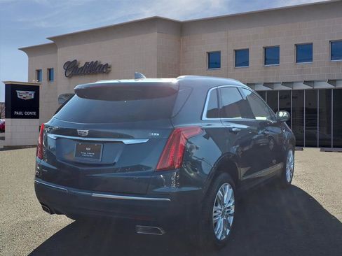 Used 2019 Cadillac XT5 Premium Luxury w/ Driver Assist Package image 5