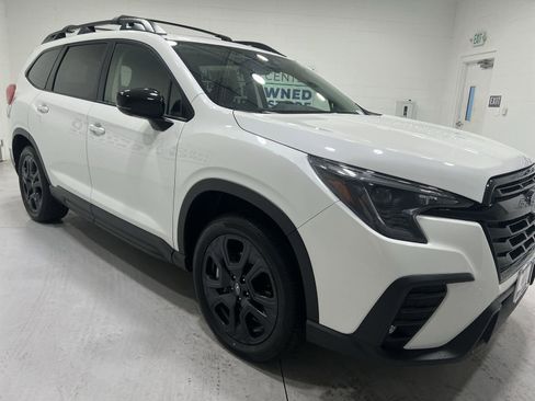 Certified 2025 Subaru Ascent Bronze Edition w/ Popular Package #2 AWD/4WD image 2