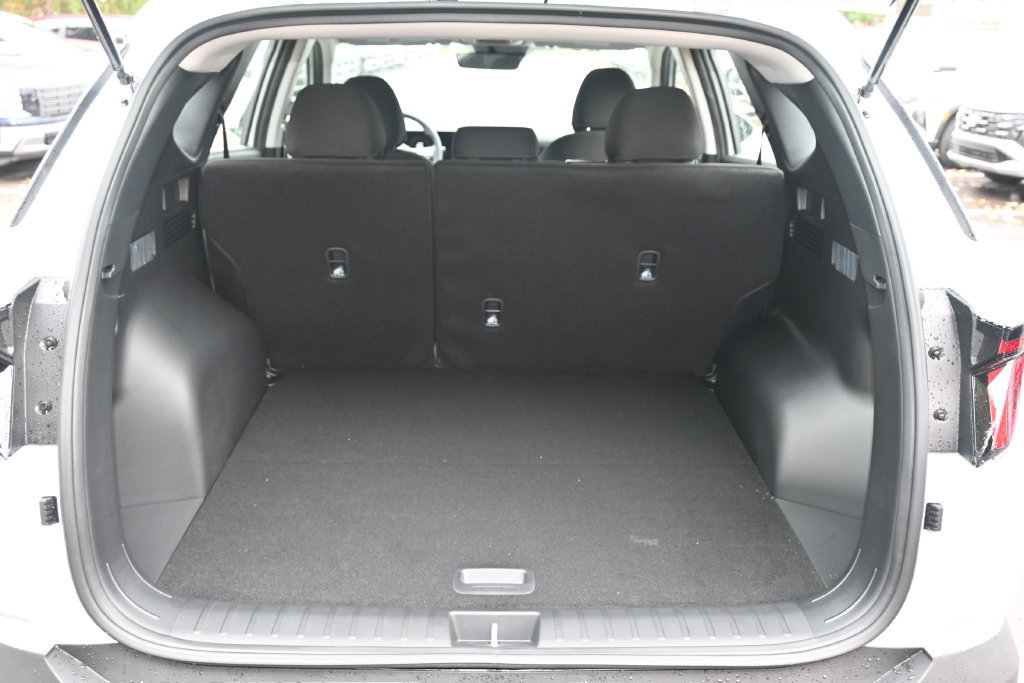 New 2026 Hyundai Tucson SE AWD/4WD image 7