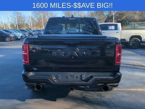 Used 2026 RAM 1500 Tungsten w/ Bed Utility Group image 4