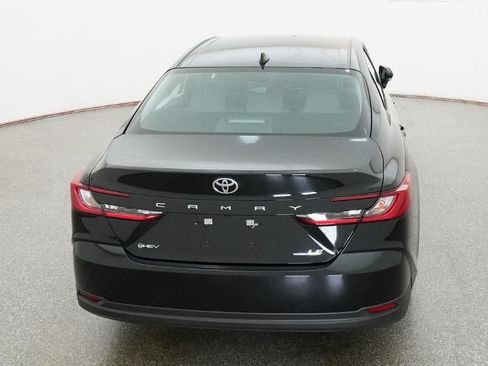 New 2026 Toyota Camry LE FWD image 7