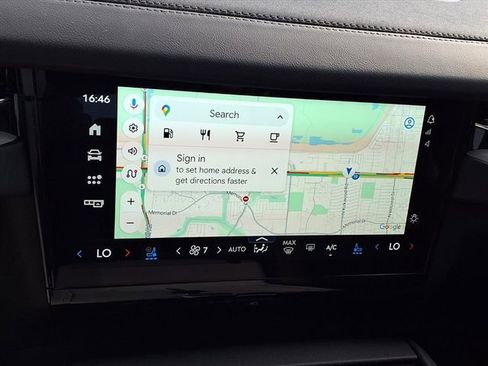 New 2025 Lincoln Navigator Reserve w/ Jet Appearance Package AWD/4WD image 14