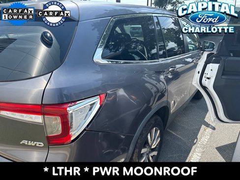 Used 2021 Honda Pilot EX-L image 3