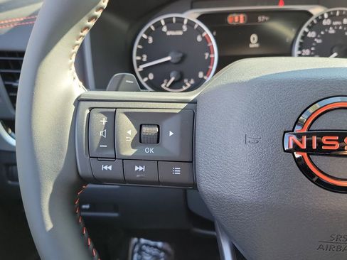 New 2026 Nissan Rogue SV AWD/4WD image 7