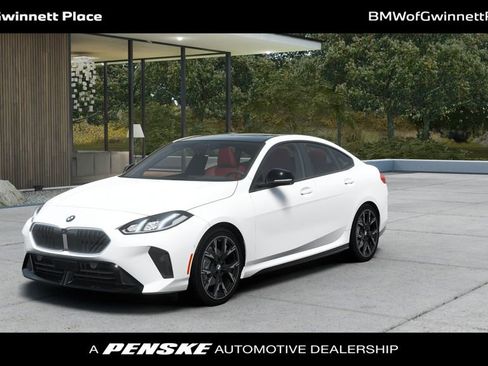 New 2026 BMW 228i w/ Technology Package FWD image 1