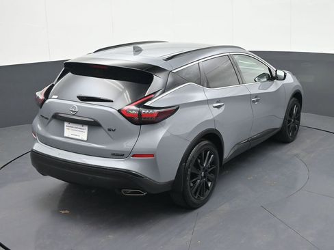 Used 2023 Nissan Murano SV w/ SV Midnight Edition Package FWD image 24