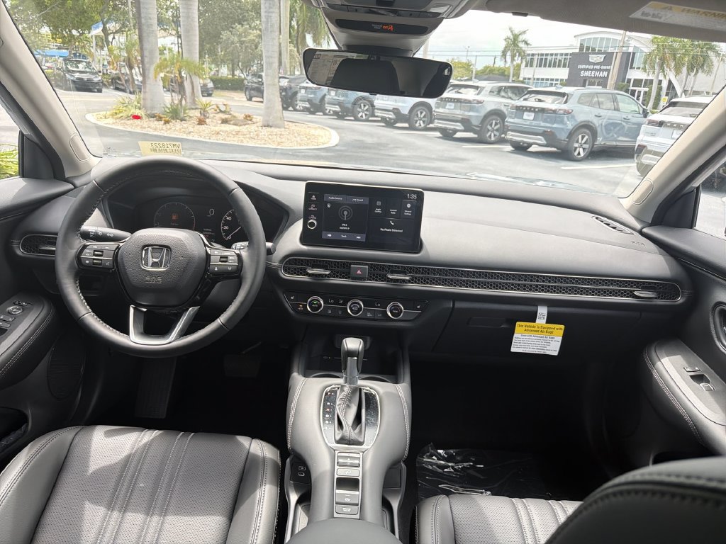 New 2027 Honda HR-V EX-L image 10