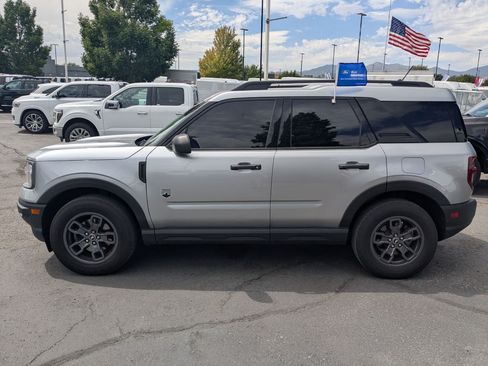 Used 2022 Ford Bronco Sport Big Bend w/ Convenience Package AWD/4WD image 10