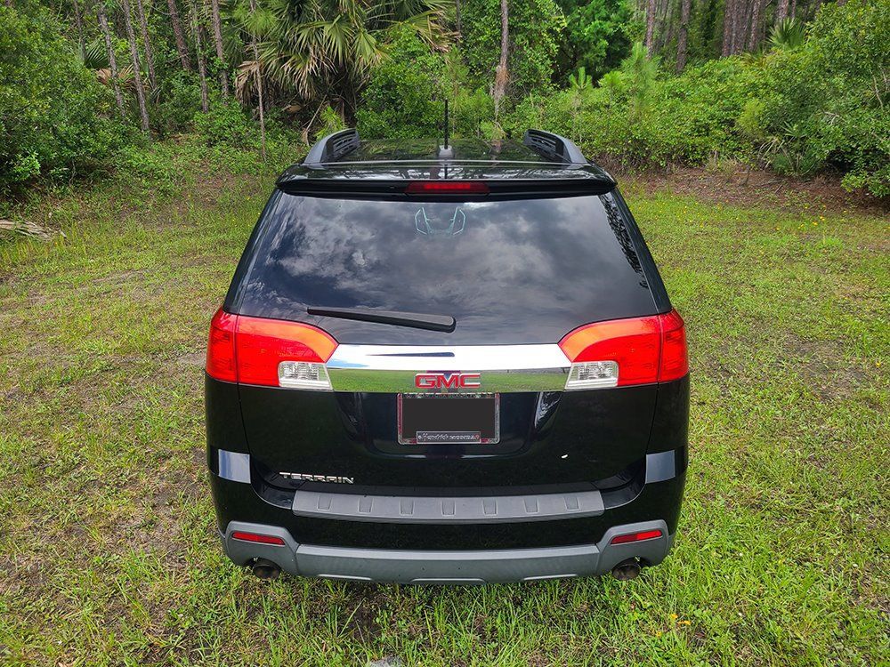 Used 2015 GMC Terrain SLT FWD image 5
