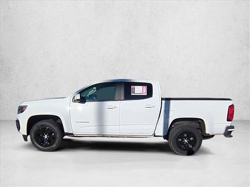 Used 2021 Chevrolet Colorado LT image 9