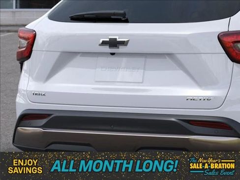 New 2026 Chevrolet Trax ACTIV image 14