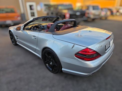 Used 2012 Mercedes-Benz SL 550 image 15