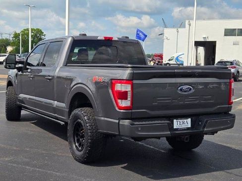 Certified 2022 Ford F150 Lariat w/ Equipment Group 502A High AWD/4WD image 18