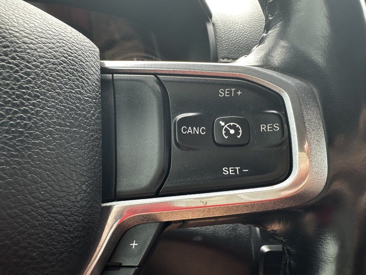 Used 2022 RAM 1500 Laramie w/ Sport Appearance Package RWD image 33