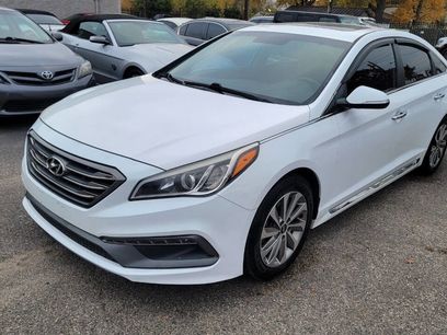 Used 2017 Hyundai Sonata Sport w/ Value Edition Package 02