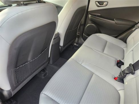 Certified 2021 Hyundai Kona Ultimate w/ Cargo Package image 22