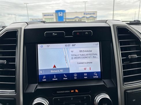 Used 2019 Ford F150 Lariat w/ Equipment Group 502A Luxury AWD/4WD image 67