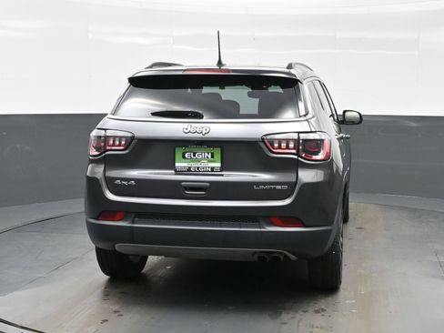 Used 2022 Jeep Compass Limited AWD/4WD image 7