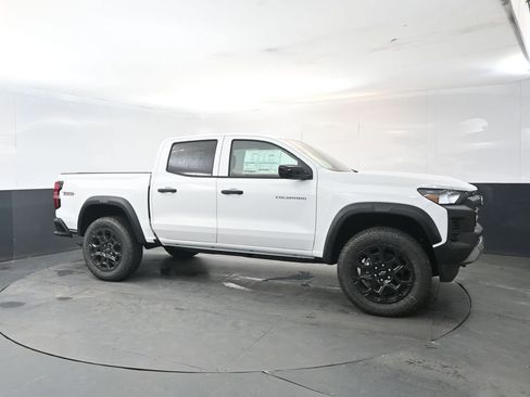 New 2026 Chevrolet Colorado Trail Boss AWD/4WD image 7