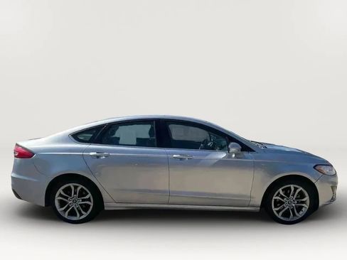 Used 2020 Ford Fusion SEL image 8