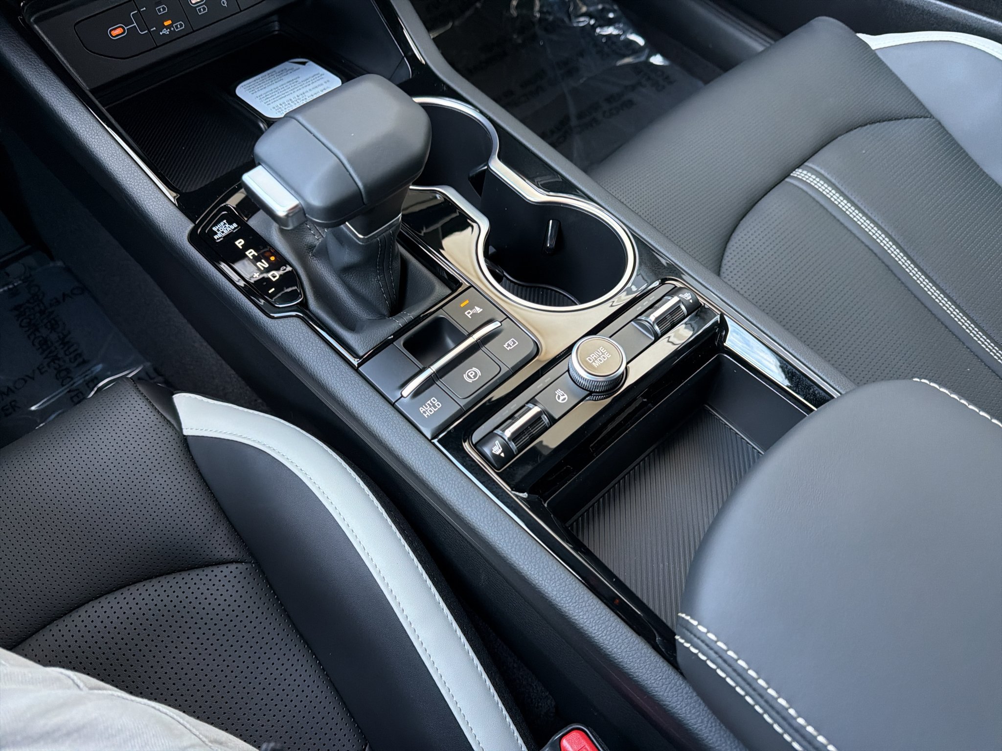 New 2027 Kia K5 GT-Line image 22
