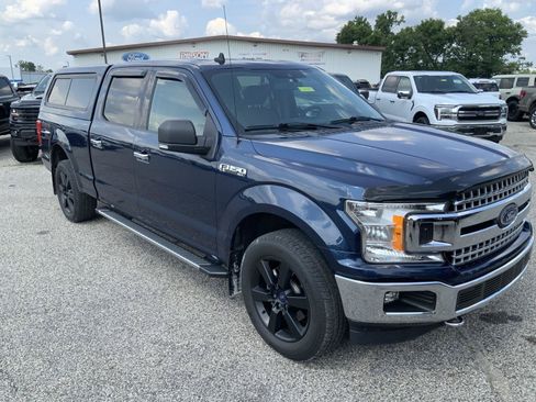 Used 2019 Ford F150 XLT w/ Equipment Group 302A Luxury AWD/4WD image 2