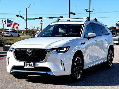 New 2026 MAZDA CX-90 3.3 Turbo S w/ Premium Plus