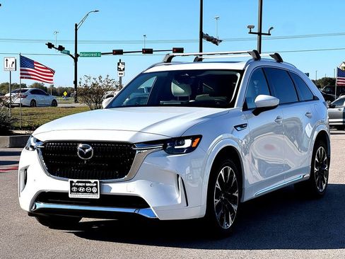 New 2026 MAZDA CX-90 3.3 Turbo S w/ Premium Plus AWD/4WD image 4