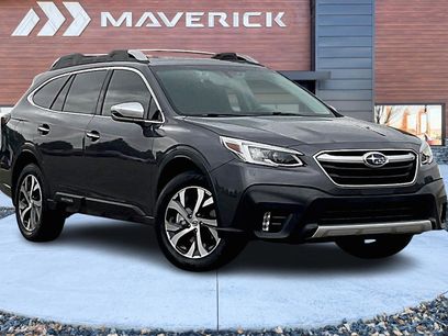 Used 2020 Subaru Outback Touring XT