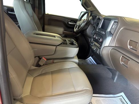 Used 2020 Chevrolet Silverado 1500 LT w/ Texas Edition RWD image 17